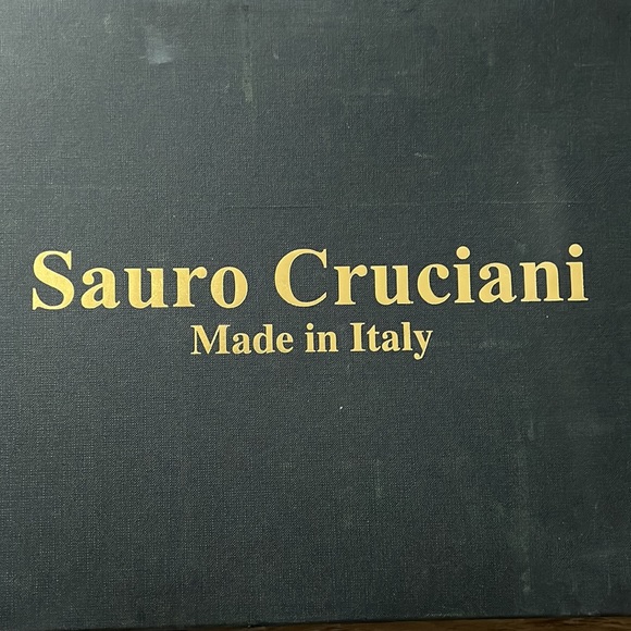 Sauro Cruciani Leather Boots - Picture 5 of 14